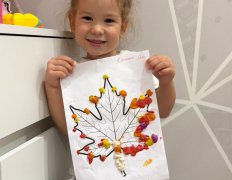 Техника пластилинографии